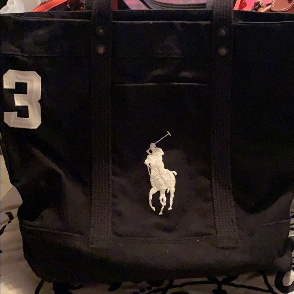 Polo Tote